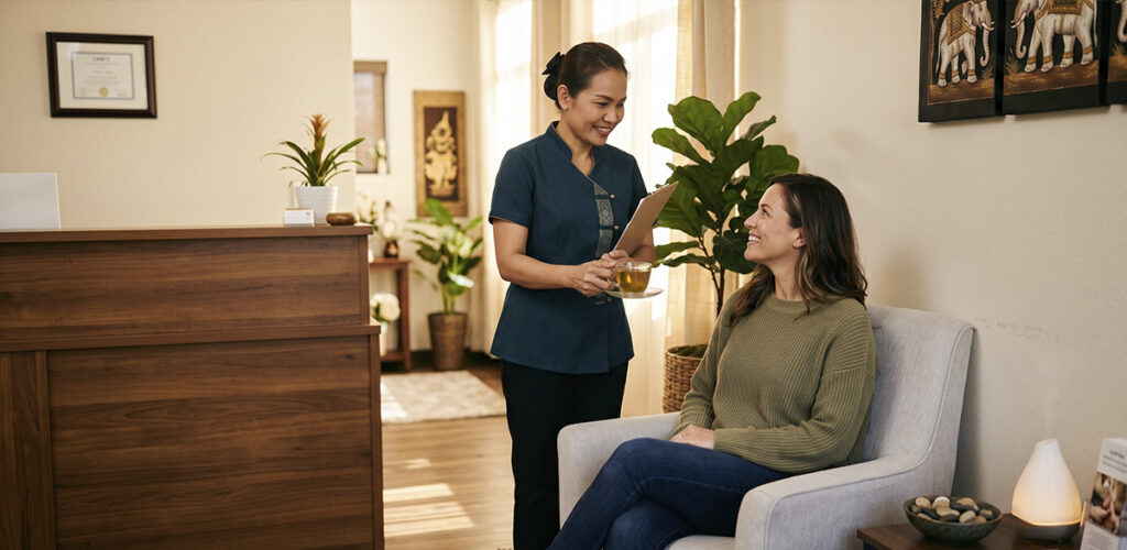 Why Is Rama Thai Massage a Welcoming and Respectful Space for Women?