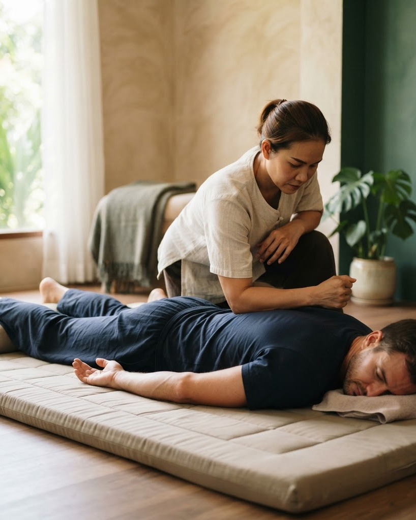 Thai Massage by Rama