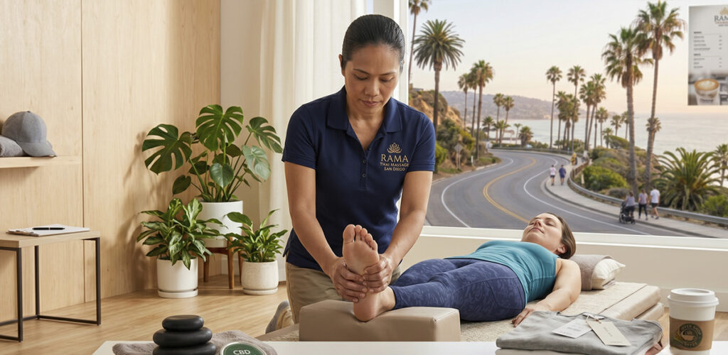 What Is the Best Massage for Retail and Service Workers Who Stand All Day?